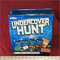 Montoy Undercover Hunt Game