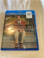 $15  A Beautiful Day In The Neighborhood (Blu-ray