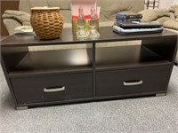Coffee Table & Contents within Drawer