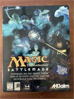 Magic The Gathering Computer Game NEW