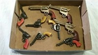 Miniature guns