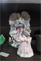 ANGEL FIGURINE - CHILD FIGURINE