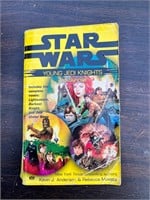10 Star Wars Paperback Books