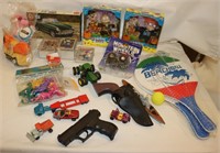 Misc. Toys: Rugrats, Oscar Meyer Plush, &