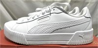 Puma Ladies Court Shoes Size 7 ( Pre-owned ,