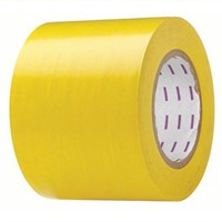 Floor Marking Tape: Gen Purpose, Solid 180FT A100