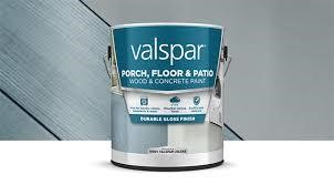 Valspar 11446 Base 2 Gloss Wood/Concrete Paint A5