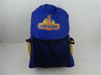 Kool-A-Roo Childs Sleeping Bag in Backpack