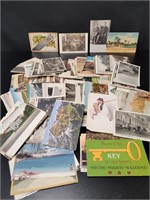 Vintage & Antique Postcards Large Lot