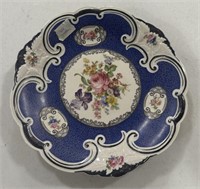 Bavaria Vintage Porcelain Plate