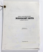 John Carl Buechler/Midnight Hits Script