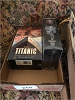 Titanic & Dr. Zhivago Movies