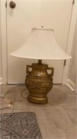 Lamp. Approximately 27” tall