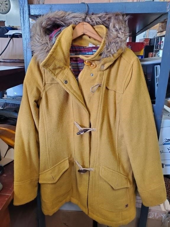 Roxy Jacket Womens XL