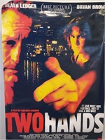 Movie Poster - Two Hands