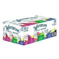 Waterloo Still Water, 12oz (24 Count)