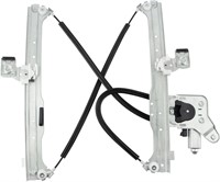 BOXI Rear Right Power Window Regulator for Chevy