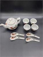 Vintage Chinese Dragon Restaurant Ware