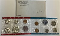 1970 UC US MINT COIN SET