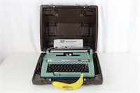Stellar Smith-Corona "Super Sterling" Typewriter