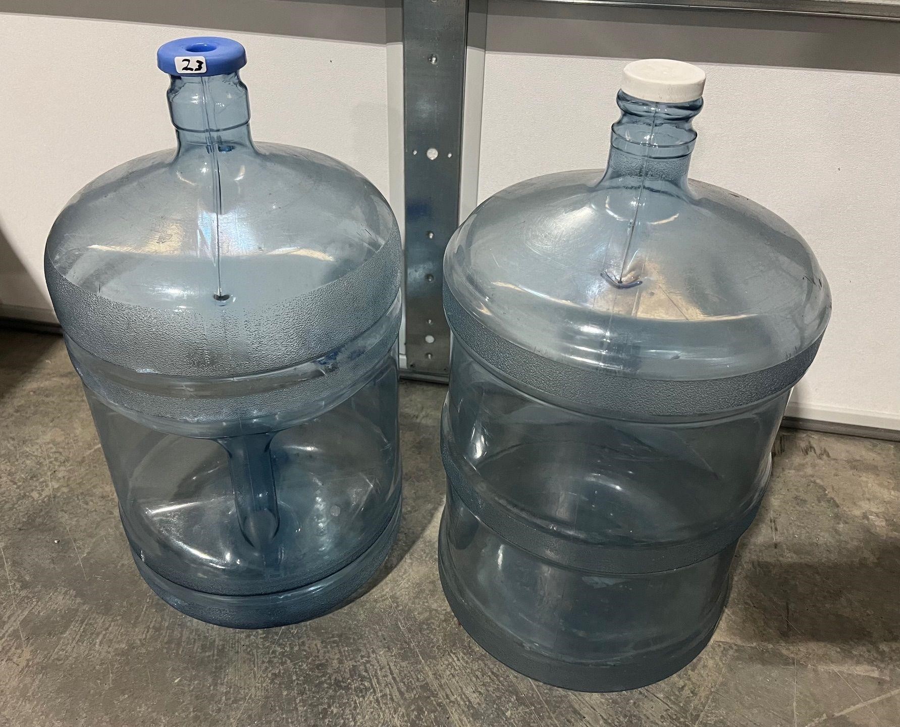 Water Dispenser Jugs