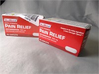 2 / Extra Strength Pain Relief / 40 ea