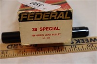 38 Special Ammo