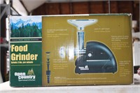 OPEN COUNTRY FOOD GRINDER