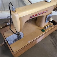 Sewmor Sewing Machine