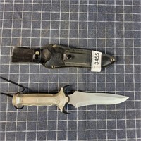 N3 Knife 12" overall, 7" Blade Length