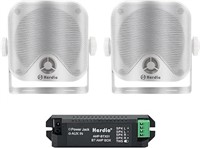 Herdio 4 Inches Marine Box Bluetooth Speakers