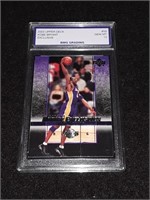 Kobe Bryant 2003 Upper Deck GEM MT 10 Exclusive