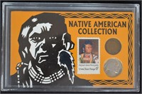 Native American Collection Coin Set