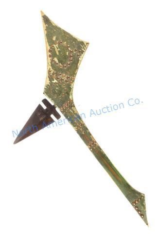 June 3rd Firearms, Western, Native American Auction