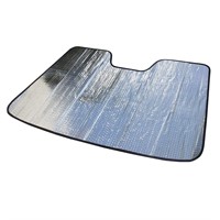 AutoTech Zone Sunshade for 2018-2024 Tesla Model