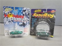 Johnny Lightning Holiday Classic & Show Rods