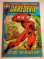 MARVEL COMICS DAREDEVIL #84 HIGHER TO HIGH GRADE