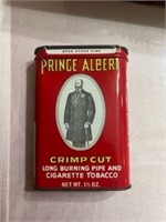 Vintage tobacco tin