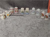 Salt & Pepper shakers Lot