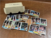 1979 Topps Basketball Cards