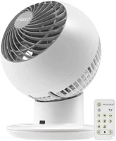 IRIS Woozoo Globe Multi 5-Speed Fan 2024 Model