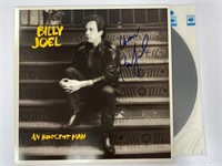 Autograph COA Billy Joel vinyl
