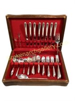 59 Pieces Towle Sterling Silver Flatware