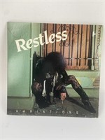 RESTLESS - Variations (Punk Rock Compilation)