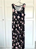 (N) Amazon essentials dress flowers