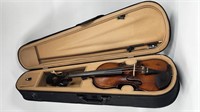 ANTIQUE ALEXANDER GALIANI FECIT NEAPOLI VIOLIN