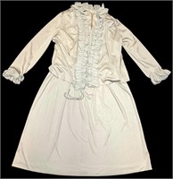 Vintage Acclaim Dress and Jacket