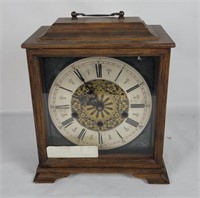 Cuckoo Co. Linden Mantel Clock Germany