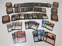 Large selection of Magic cards