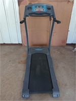 Sportcraft TX 4.9 treadmill, works